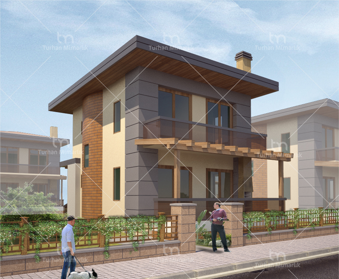Fener Villaları 